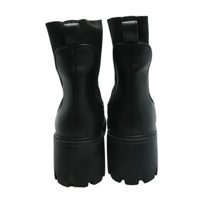 Black Ankle Boots