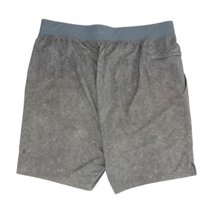 Gray Active Shorts