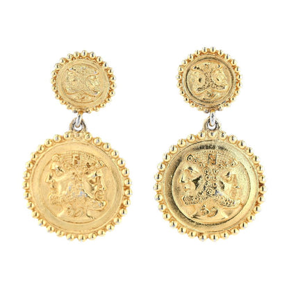 Costume Statement Earrings