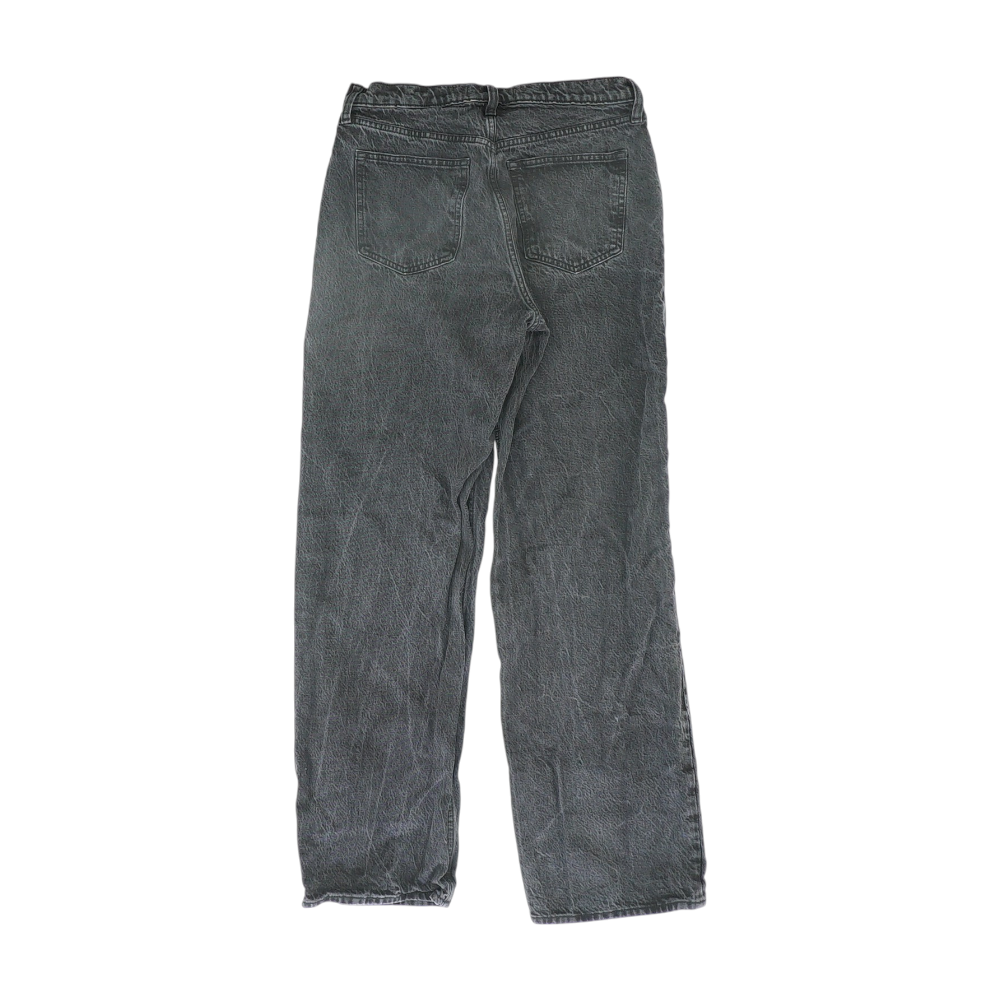 Black Loose Jeans