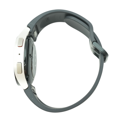 40mm Galaxy Watch6 Black Smartwatch Black Band M/L