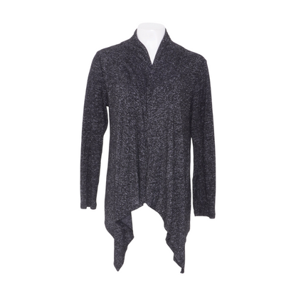 Black Cardigan Sweater