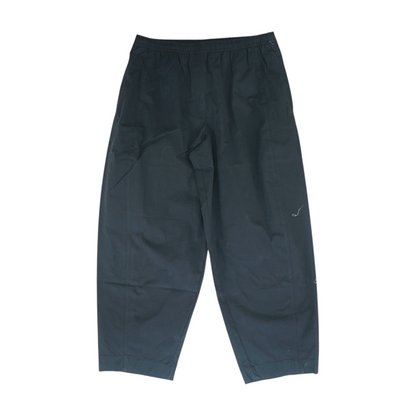 Black Regular Pants