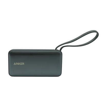 Nano Power 30W Built in USB-C Cable Power Bank