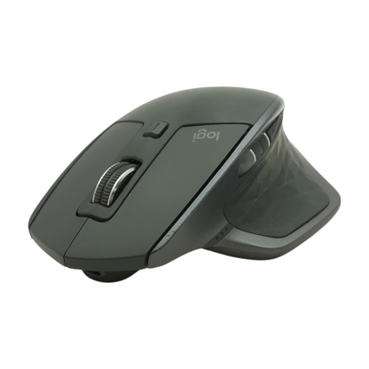 Gray MX Master 2S Mouse