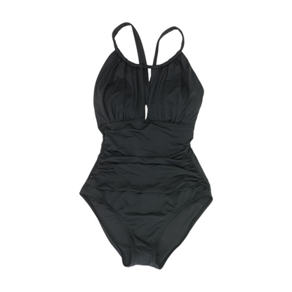 Black One-Piece