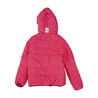 Magenta Jacket