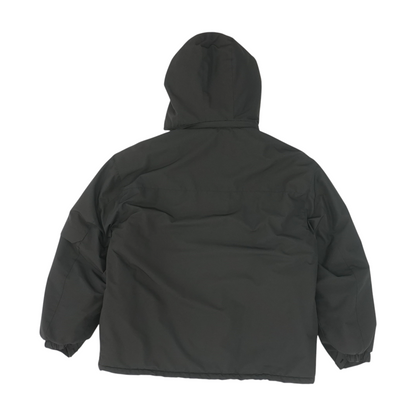 Black Solid Jacket