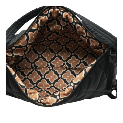 Black Crossbody