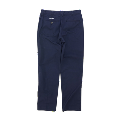 Navy Regular Pants