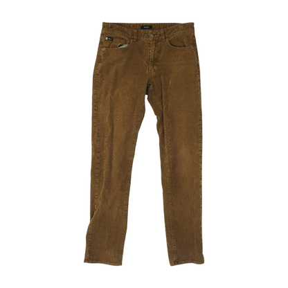 Khaki Regular Pants