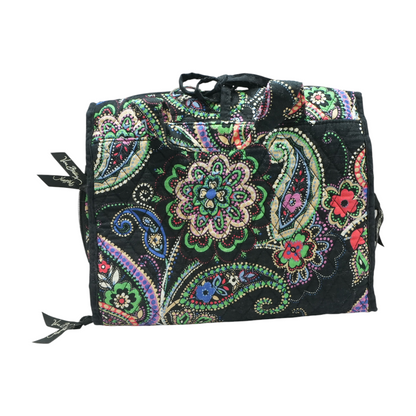 Black Hanging Toiletry Bag