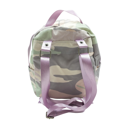 Gray Backpack