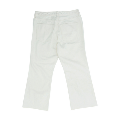 Cream Jeans