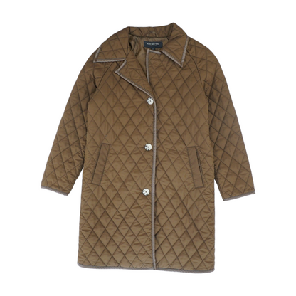 Brown Solid Coat