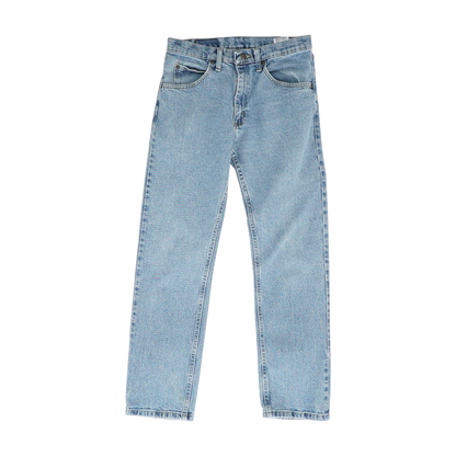 Straight Jeans