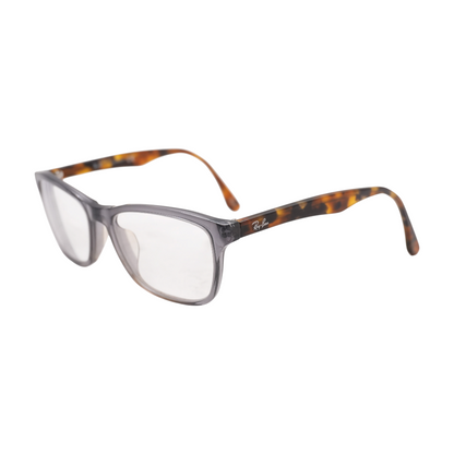 Gray RB 5279F Square Prescription Eyewear