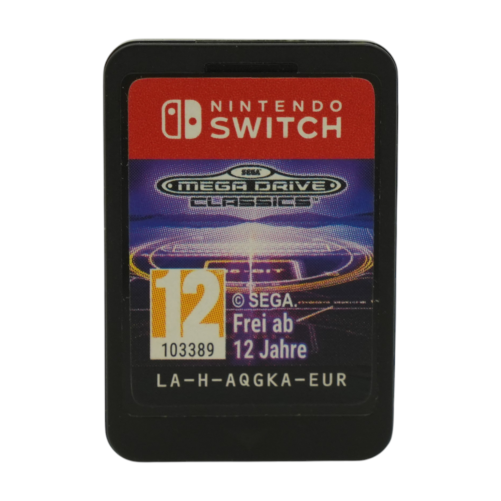 Mega Drive Classics for Nintendo Switch