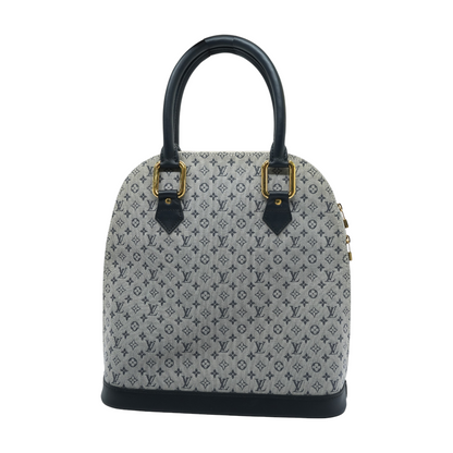 Monogram Mini Lin Alma Haut