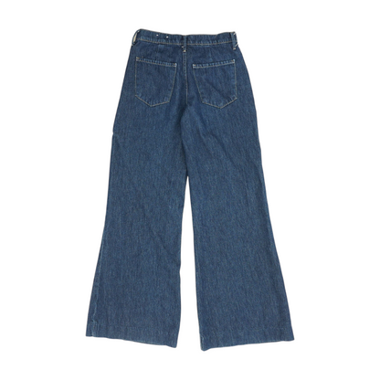 Blue Regular Jeans