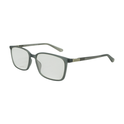 Gray DR2020 Square Prescription Eyewear