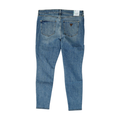 Blue Skinny Jeans