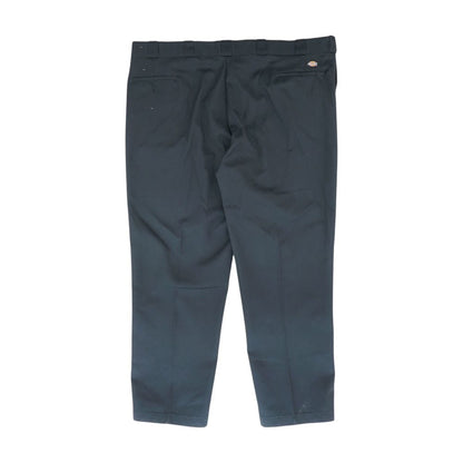 Black Regular Jeans