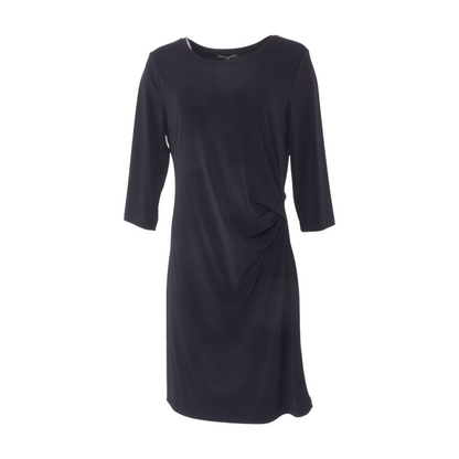 Black Midi Dress