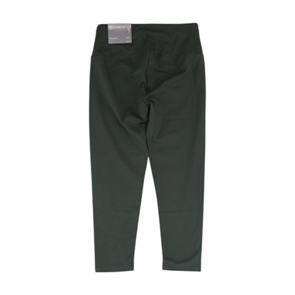 Green Active Leggings