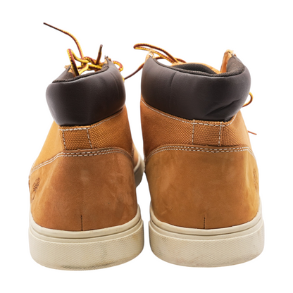 Tan Fashion Boots