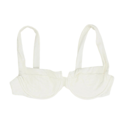 Ivory Swim Top