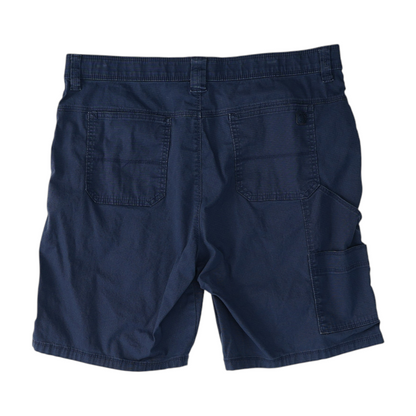 Navy Chino Shorts