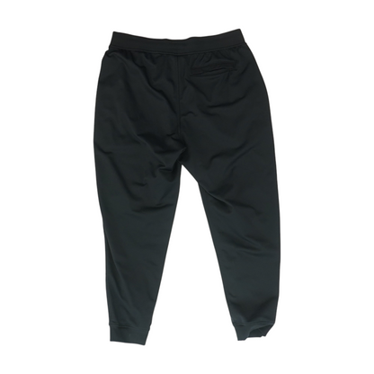 Black Tapered Pants