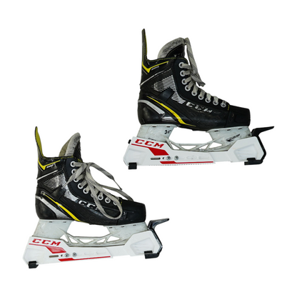 Junior Super Tracks 9360 Ice Hockey Skates