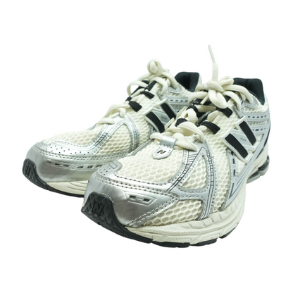 Silver Athletics Shoes