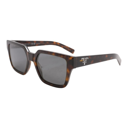 Tortoise SPR 03Z Square Sunglasses