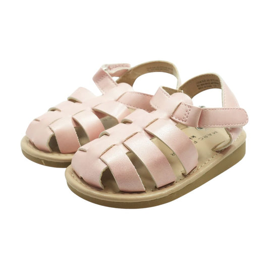 Pink Toddler Shoes