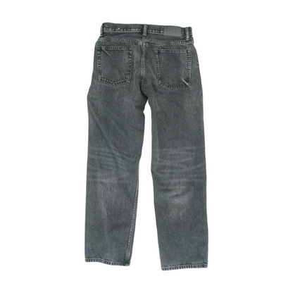 Black Regular Jeans