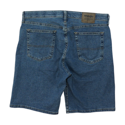 Blue Denim Shorts
