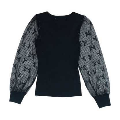 Black Blouse