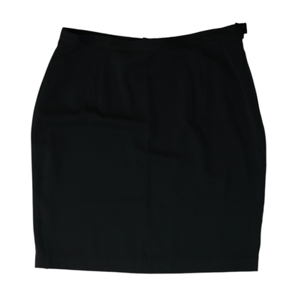 Black Mini Skirt
