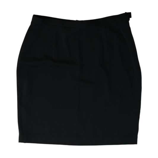 Black Mini Skirt