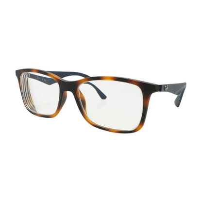 Tortoise RB 7047 Square Prescription Eyewear