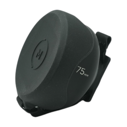 Black Macro 75mm Lens For Mobile Cases