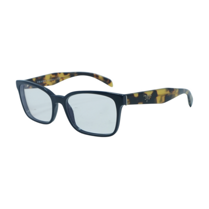 Navy VPR 18T Rectangle Prescription Eyewear