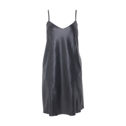 Black Mini Dress