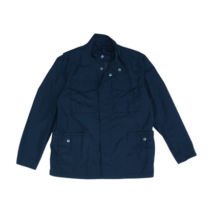 Black Solid Jacket