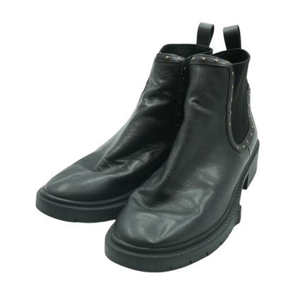 Black Ankle Boots