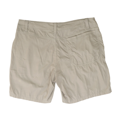 Gray Active Shorts