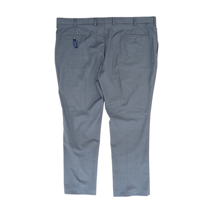 Gray Regular Pants